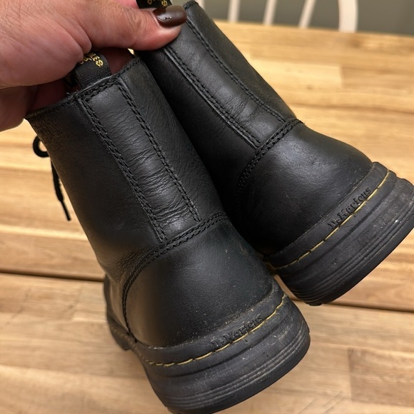 DR. MARTENS ⭐️ Air Wair bouncing soles boots main image 8